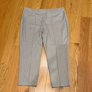 Croft & Barrow women’s ankle pant